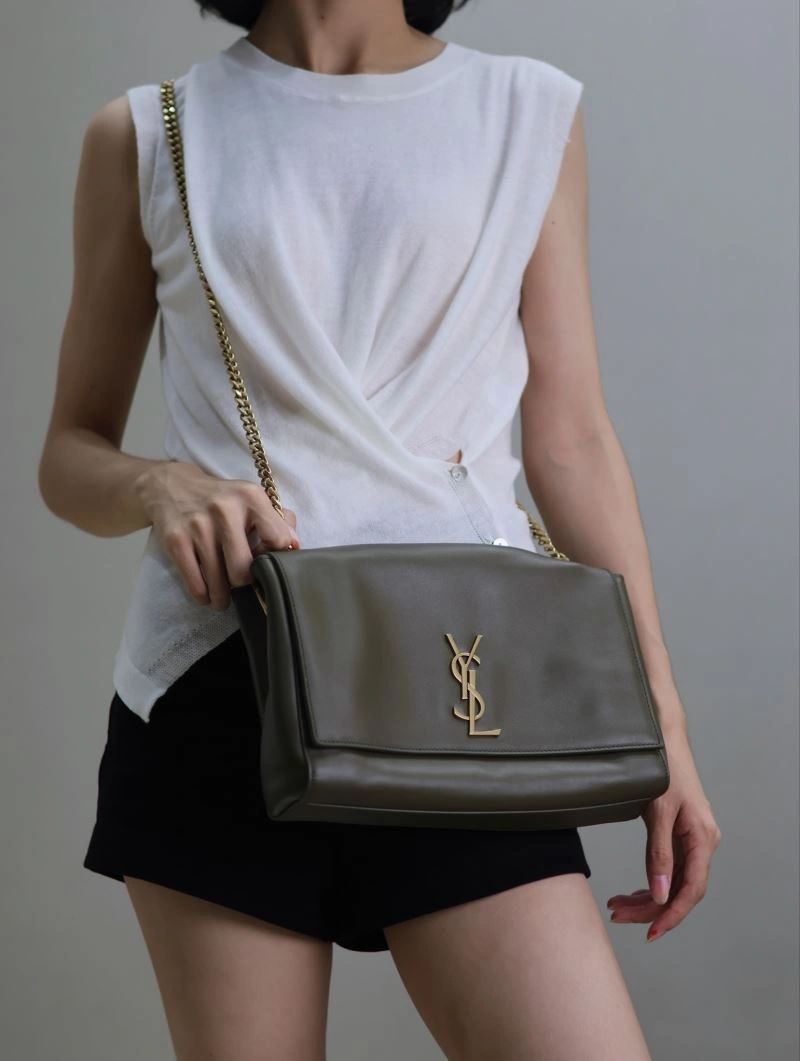 YSL Satchel Bags EyeCatching 62877