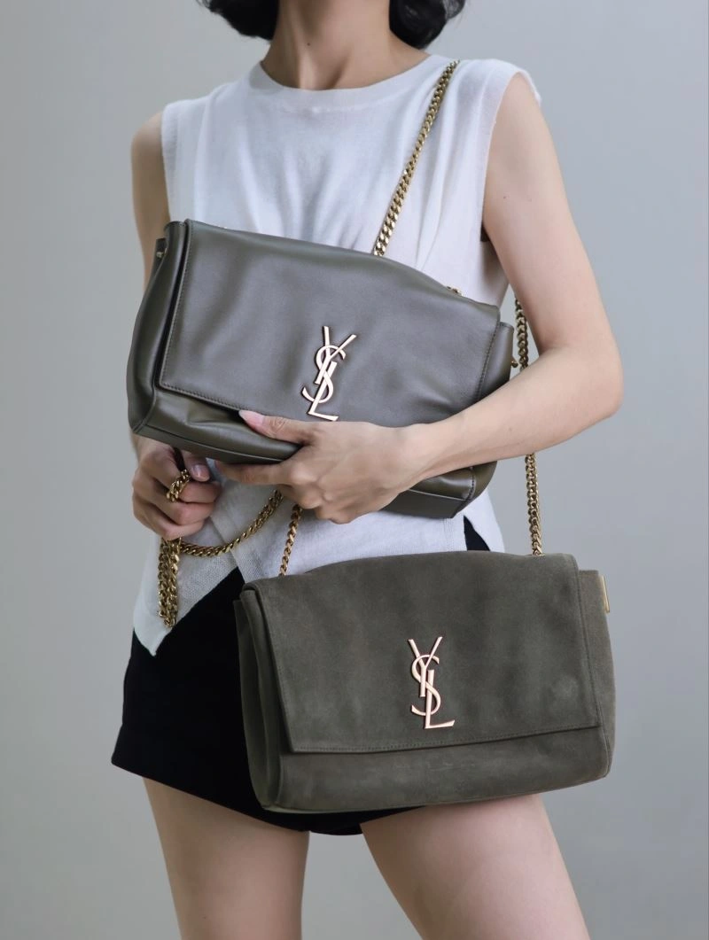 YSL Satchel Bags EyeCatching 62877