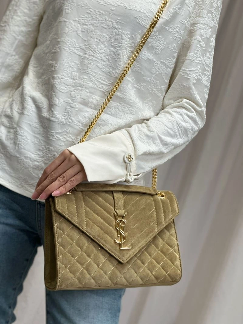 Elegant YSL Satchel Bags 62883