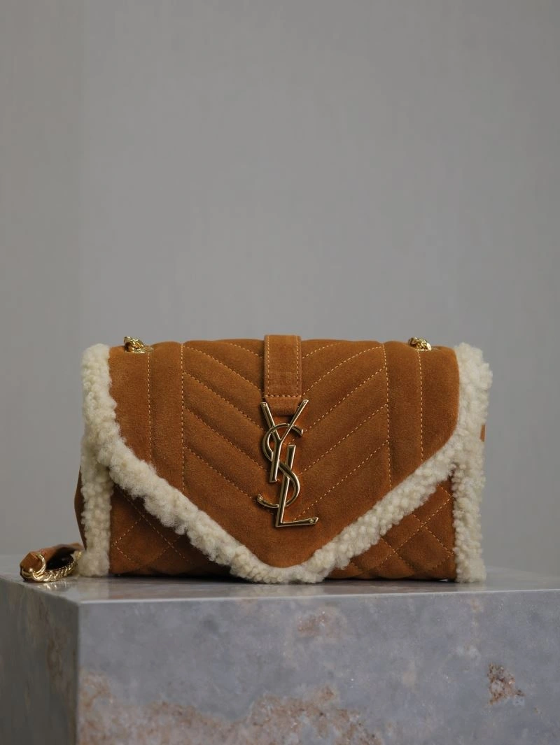 YSL Satchel Bags Fashionable 62909