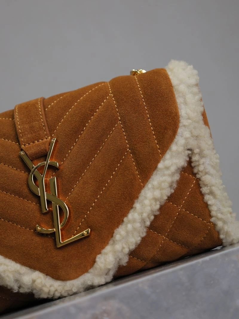 YSL Satchel Bags Fashionable 62909