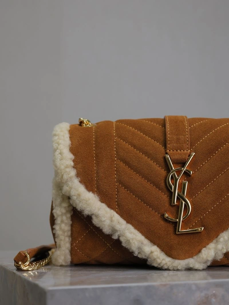 YSL Satchel Bags Fashionable 62909