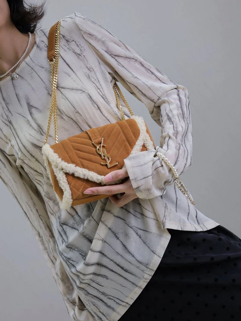 YSL Satchel Bags Fashionable 62909