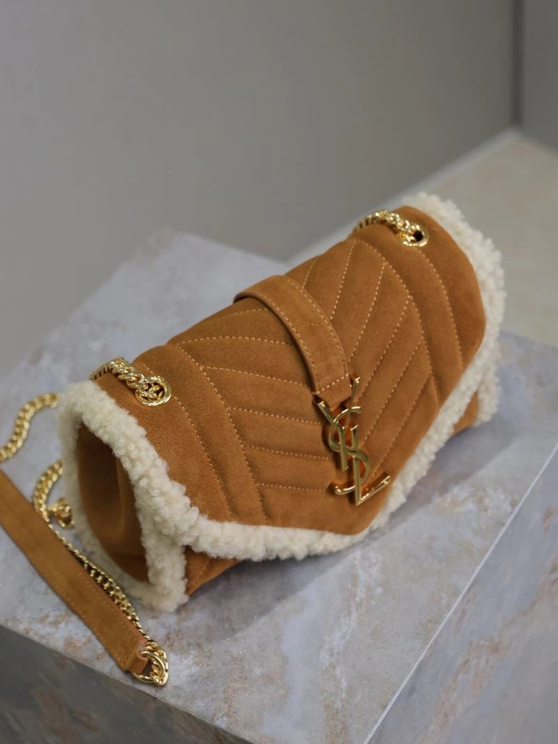 YSL Satchel Bags Fashionable 62909