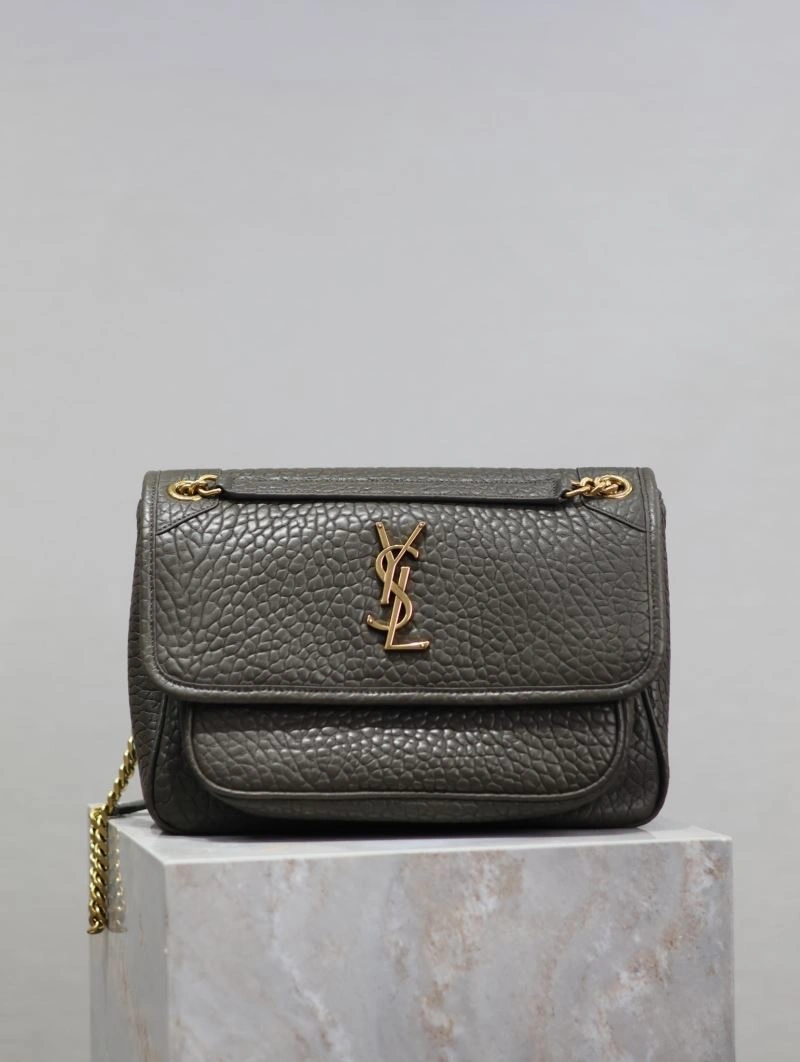 Durable YSL Satchel Bags 62869