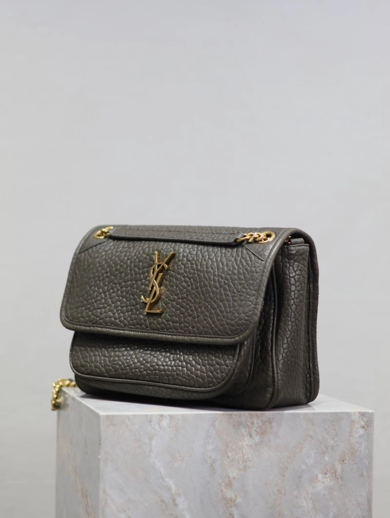 Durable YSL Satchel Bags 62869