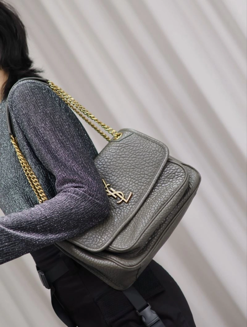Durable YSL Satchel Bags 62869
