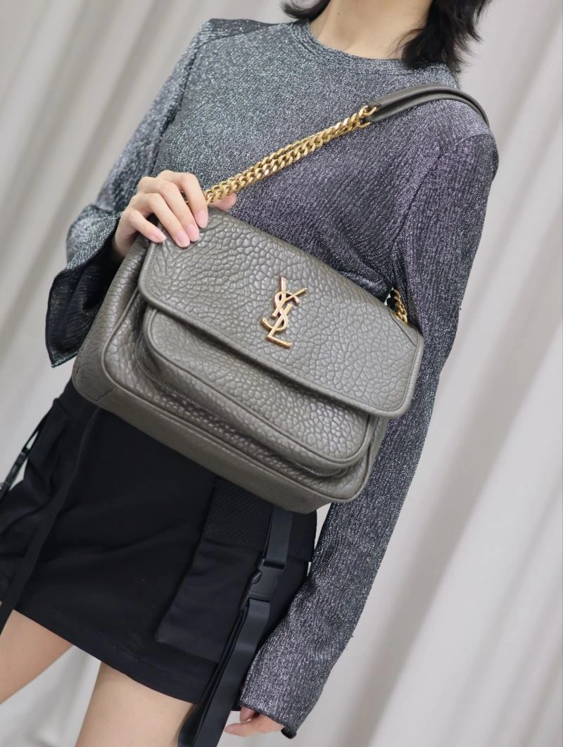 Durable YSL Satchel Bags 62869