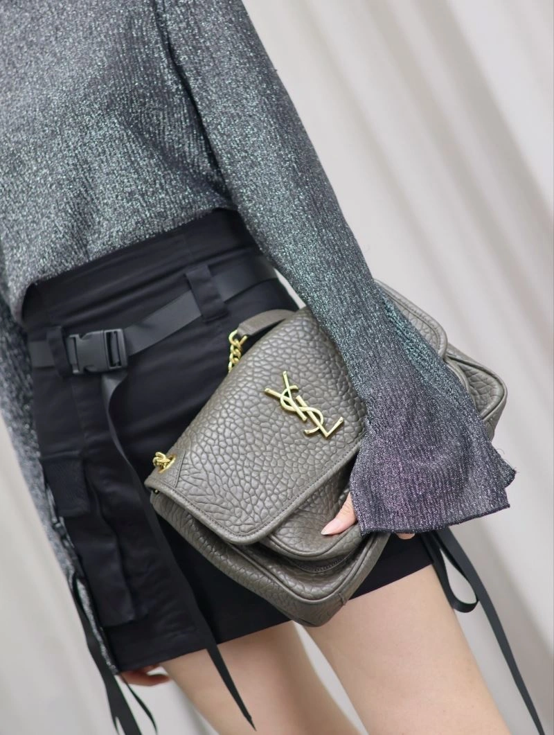 Durable YSL Satchel Bags 62869
