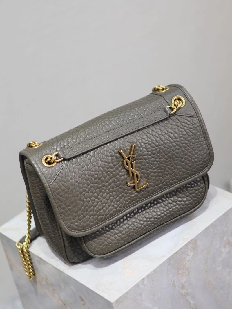 Durable YSL Satchel Bags 62869