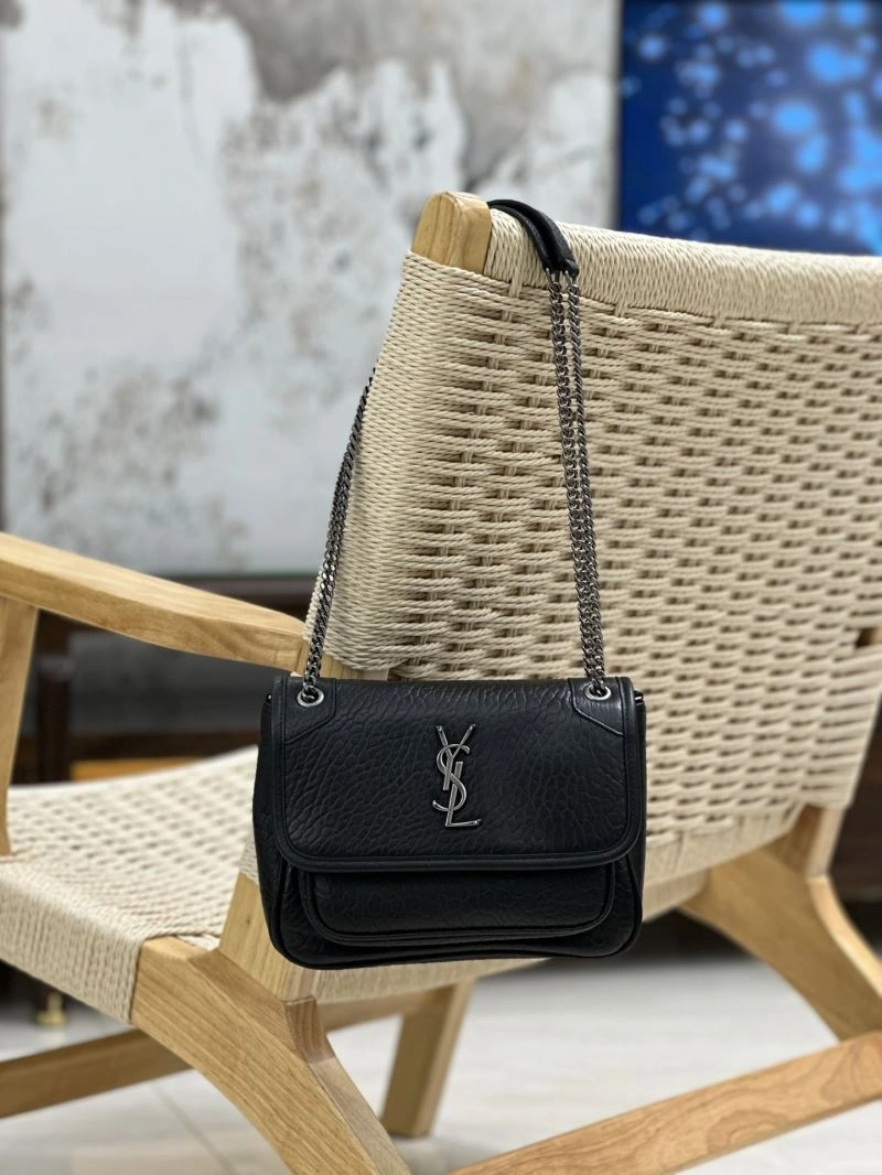 Durable YSL Satchel Bags 62870