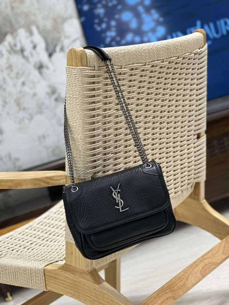 Durable YSL Satchel Bags 62870