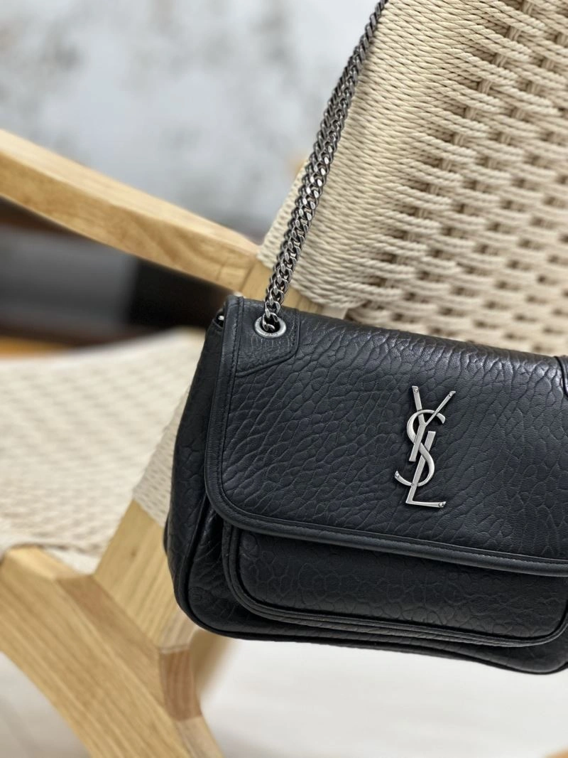 Durable YSL Satchel Bags 62870