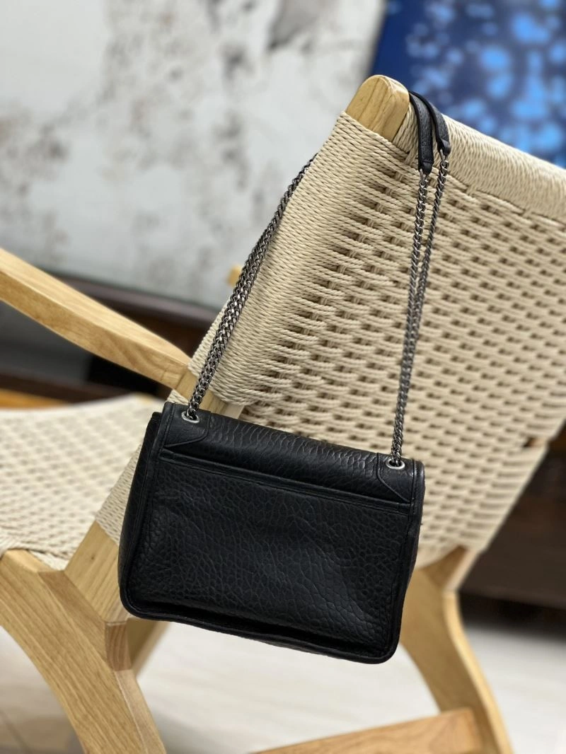 Durable YSL Satchel Bags 62870