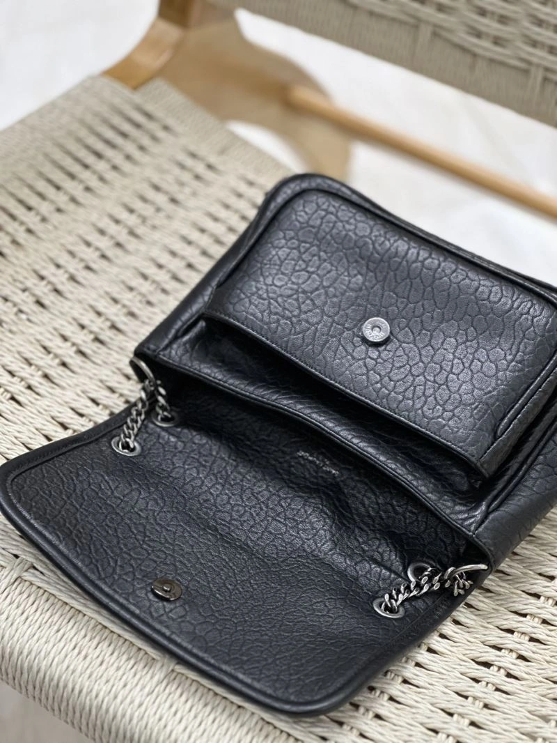 Durable YSL Satchel Bags 62870