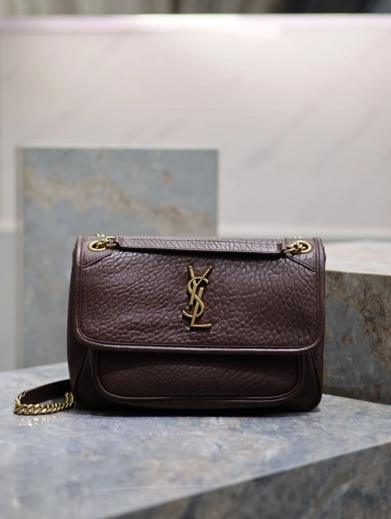 Refined YSL Satchel Bags 62878