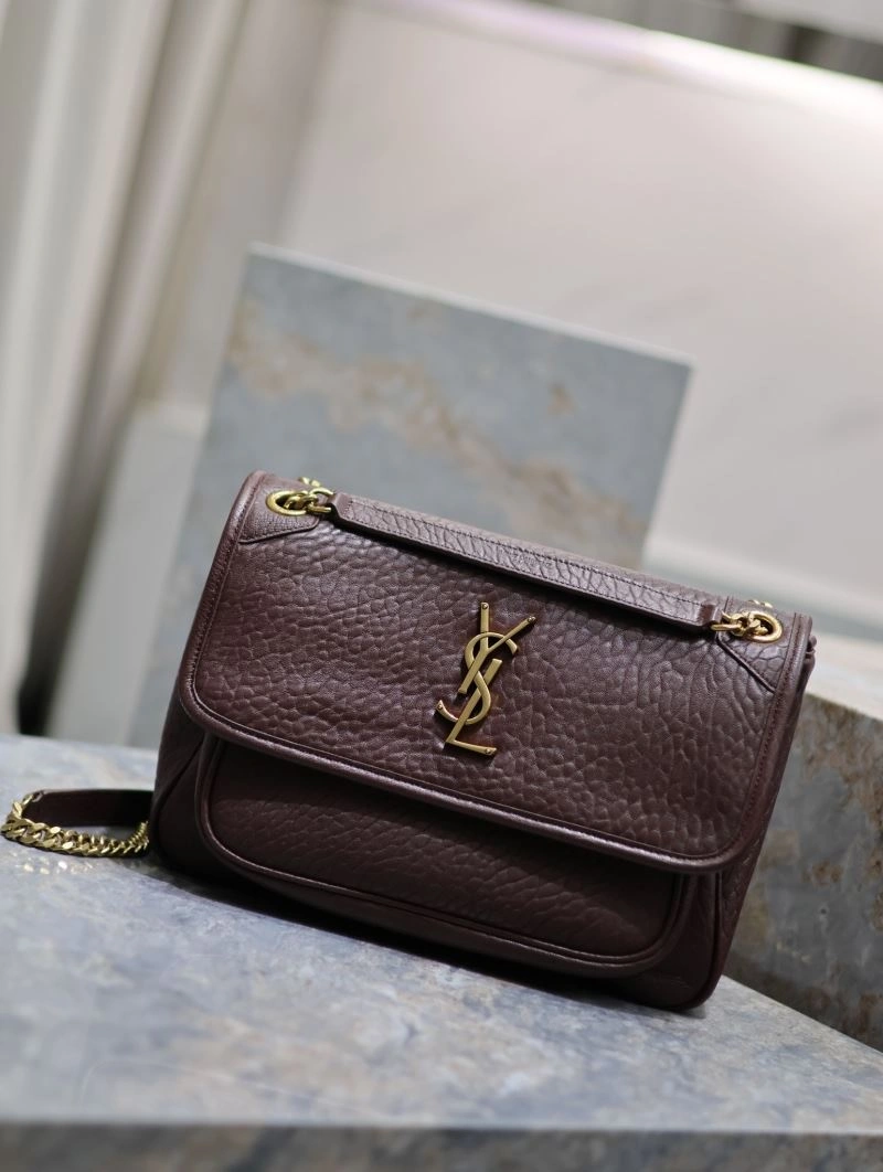 Refined YSL Satchel Bags 62878