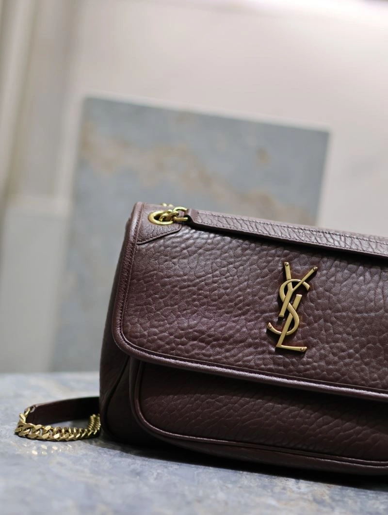 Refined YSL Satchel Bags 62878
