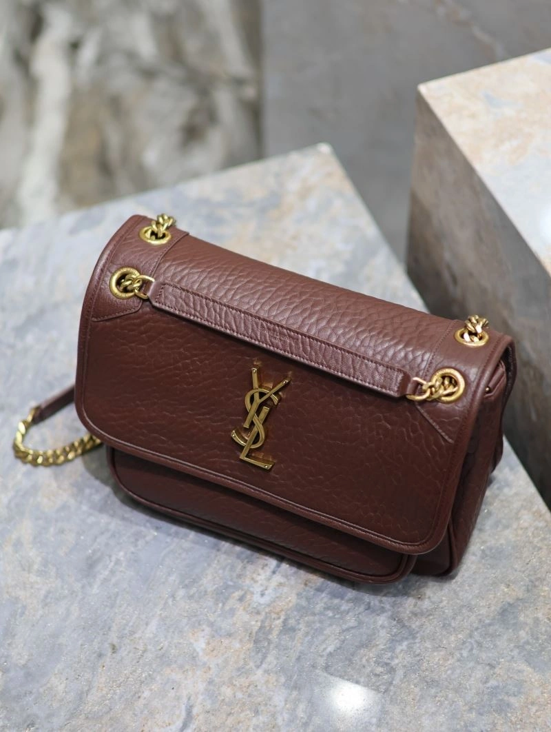 Refined YSL Satchel Bags 62878