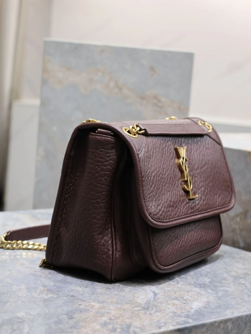 Refined YSL Satchel Bags 62878