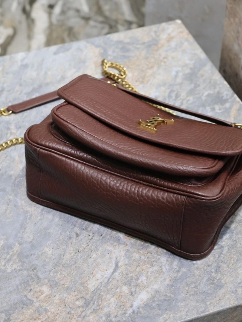 Refined YSL Satchel Bags 62878