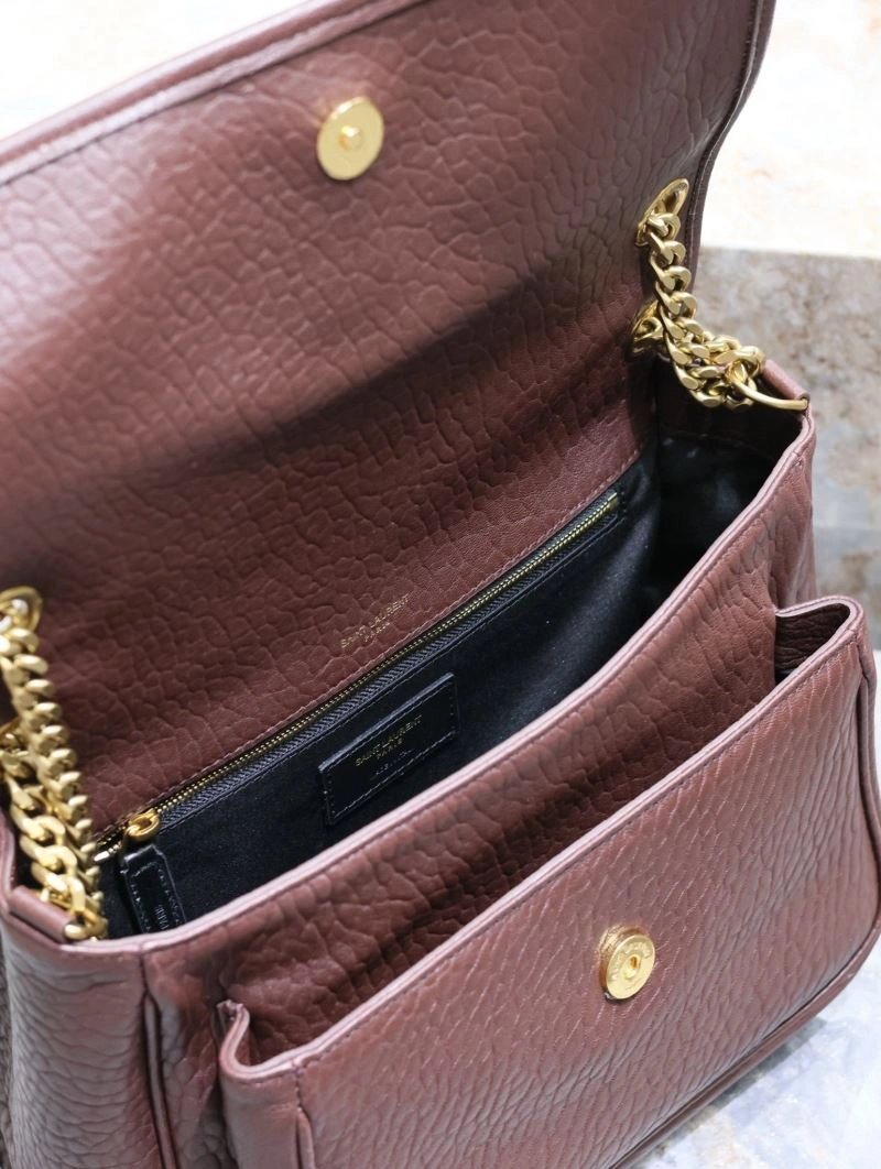 Refined YSL Satchel Bags 62878
