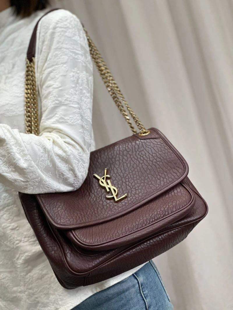 Refined YSL Satchel Bags 62878