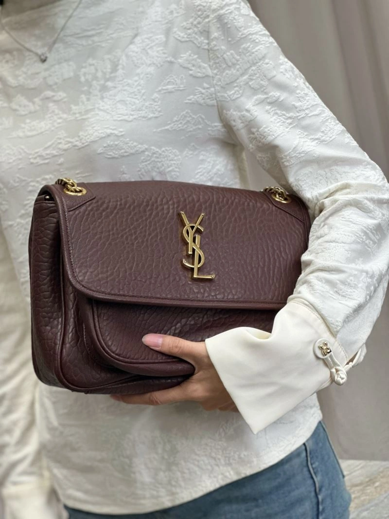 Refined YSL Satchel Bags 62878