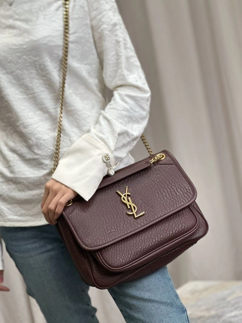 Refined YSL Satchel Bags 62878