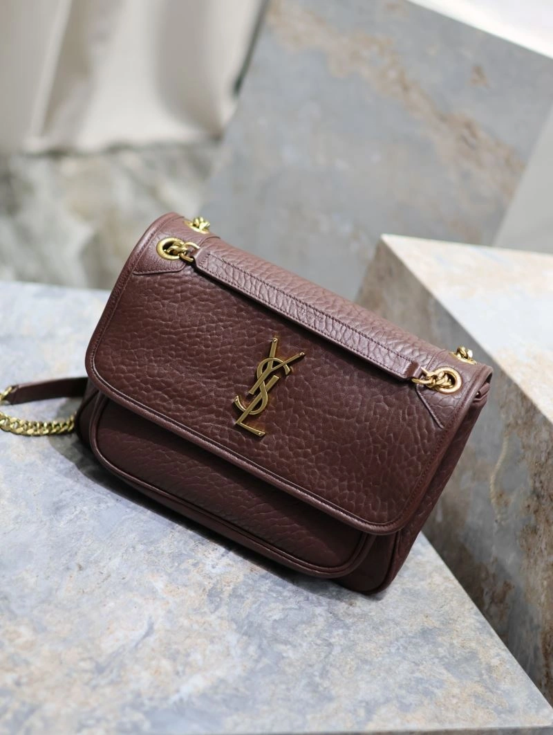 Refined YSL Satchel Bags 62878