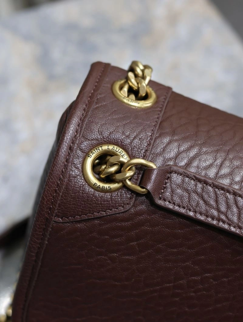 Refined YSL Satchel Bags 62878