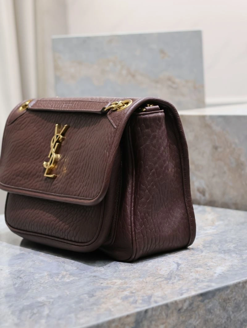 Refined YSL Satchel Bags 62878