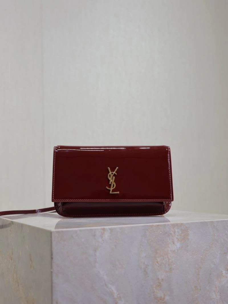 YSL Satchel Bags SoftTouch 62865