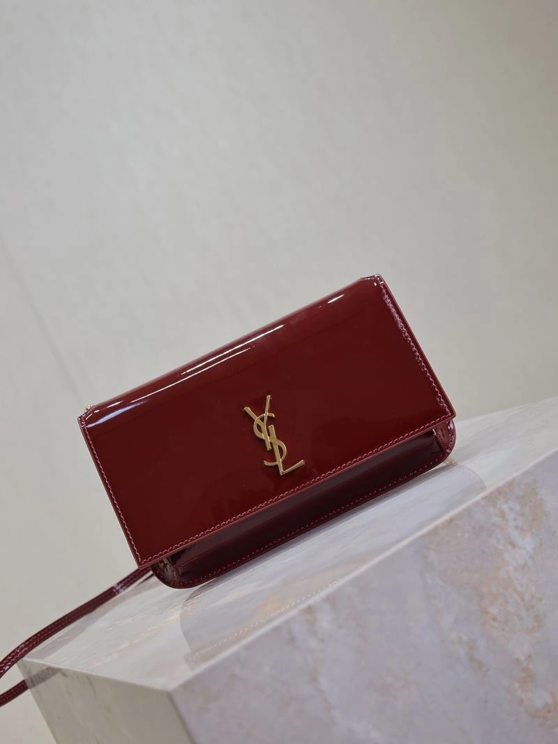 YSL Satchel Bags SoftTouch 62865