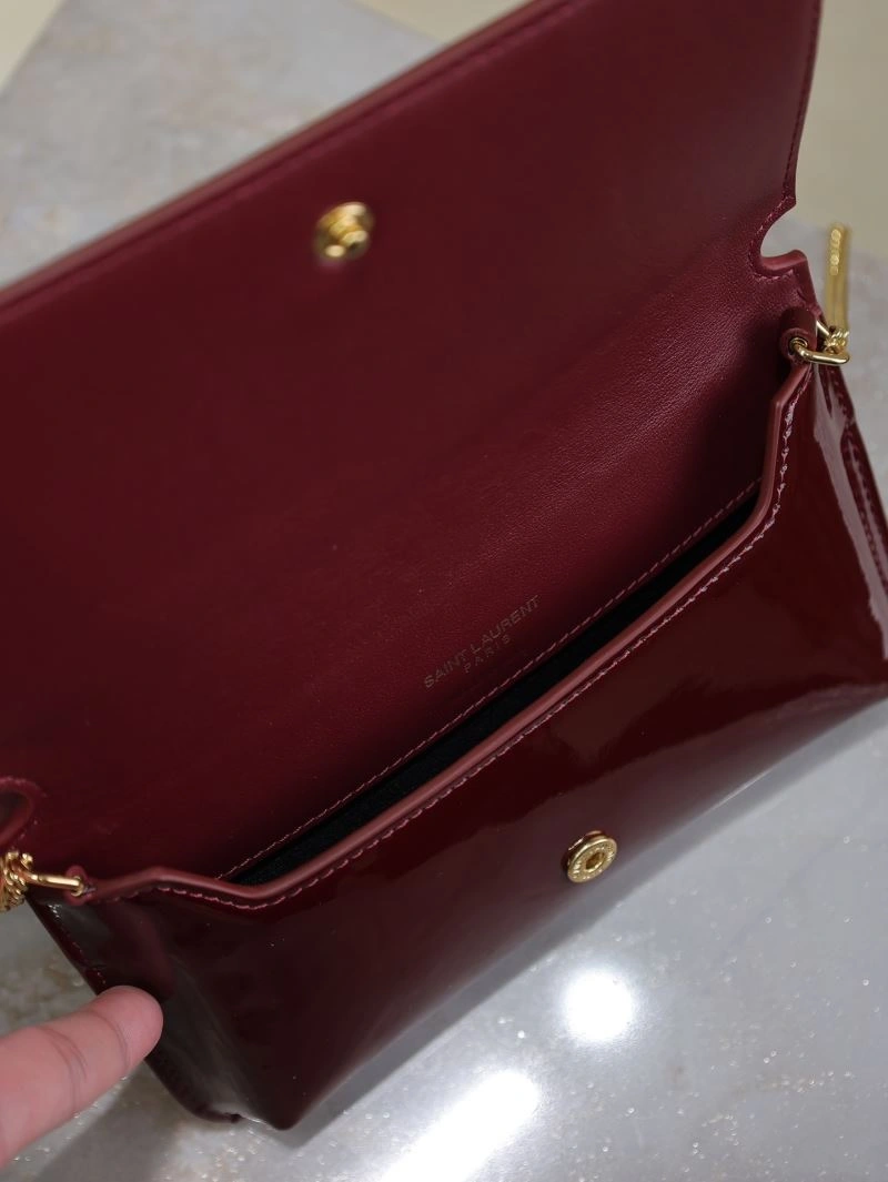 YSL Satchel Bags SoftTouch 62865