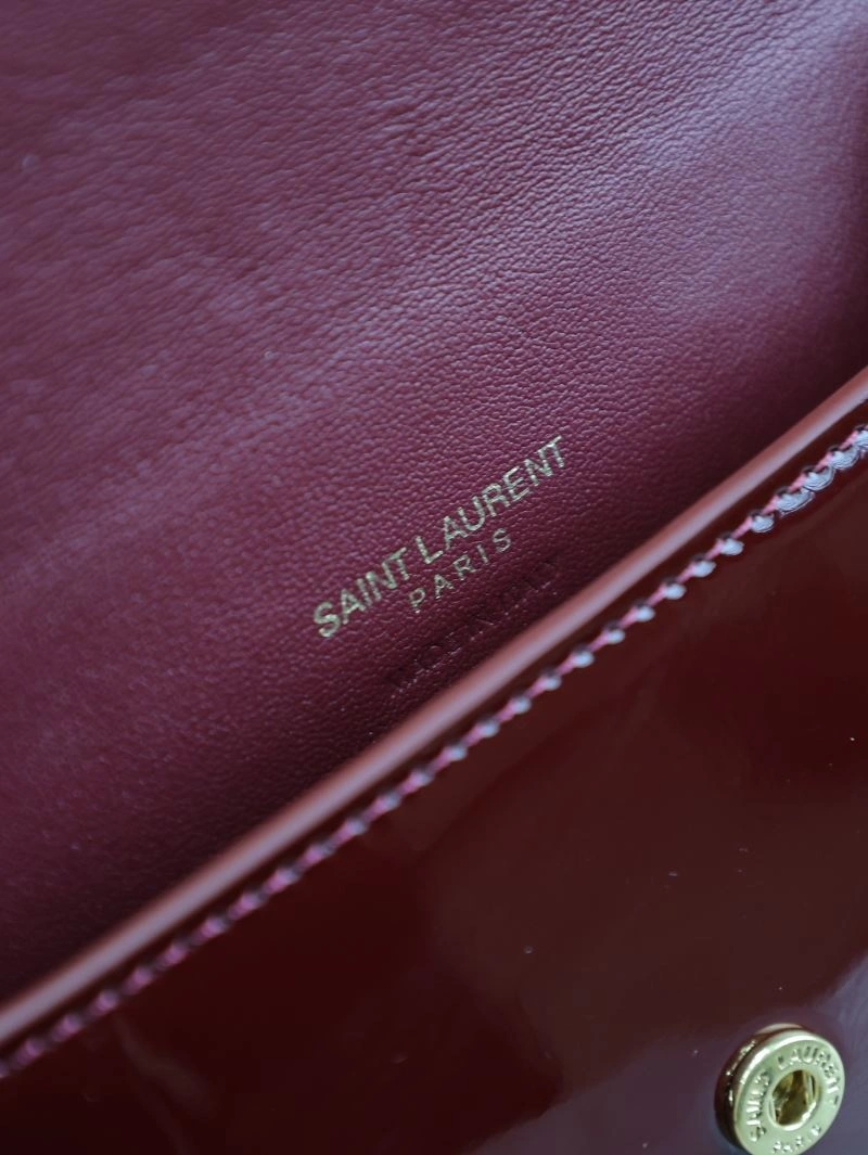 YSL Satchel Bags SoftTouch 62865