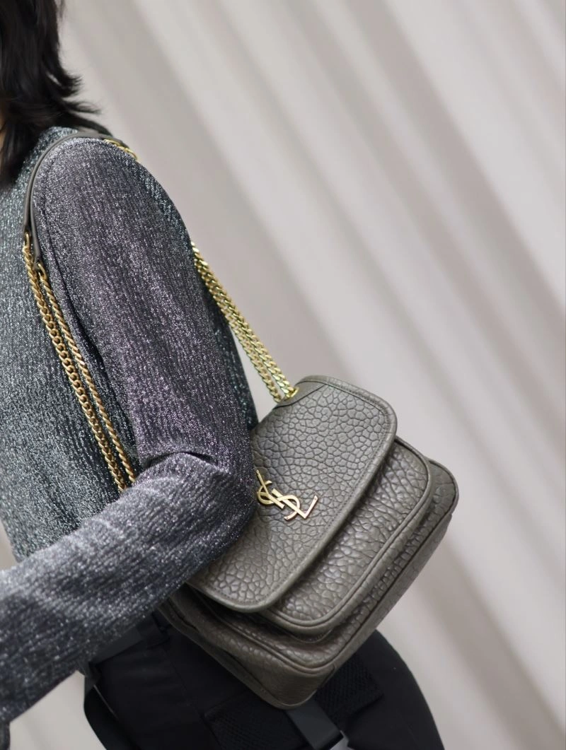 WeatherProof YSL Satchel Bags 62879