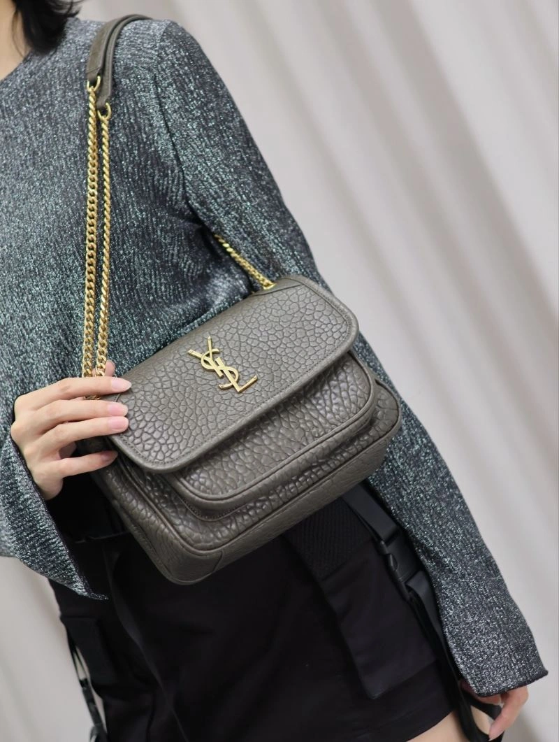 WeatherProof YSL Satchel Bags 62879