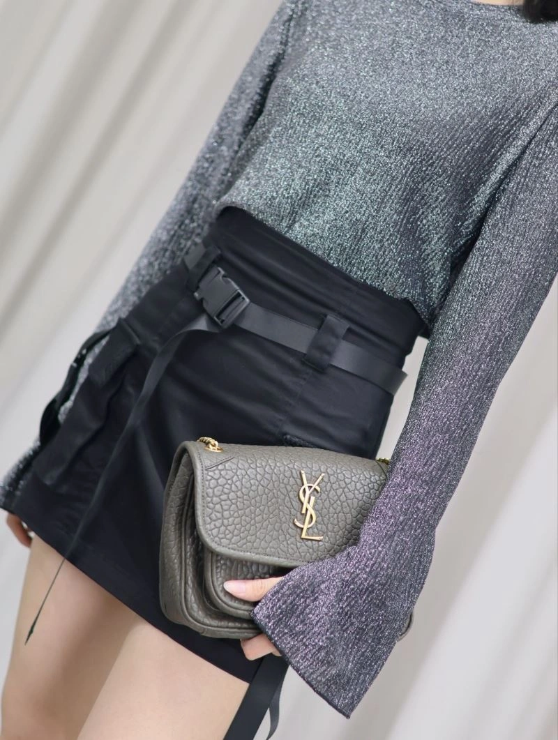 WeatherProof YSL Satchel Bags 62879