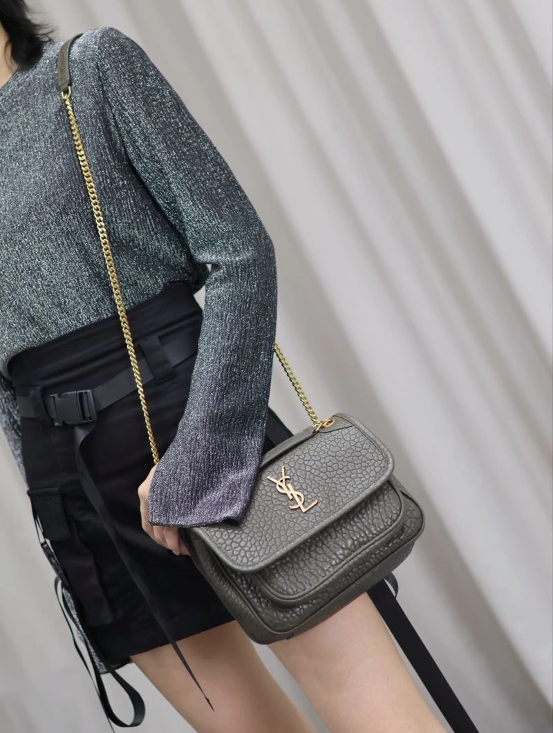 WeatherProof YSL Satchel Bags 62879