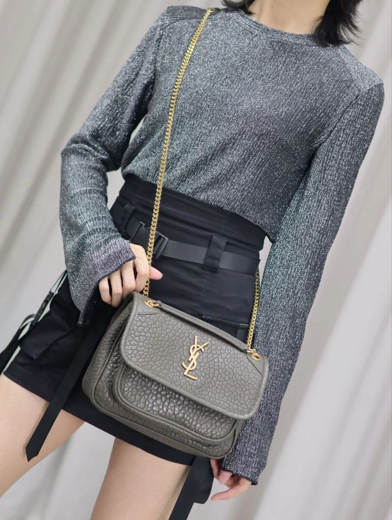 WeatherProof YSL Satchel Bags 62879