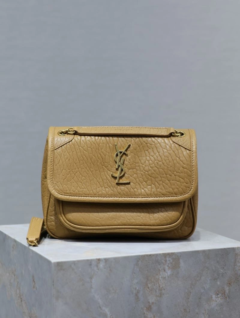 YSL Satchel Bags WeatherProof 62882