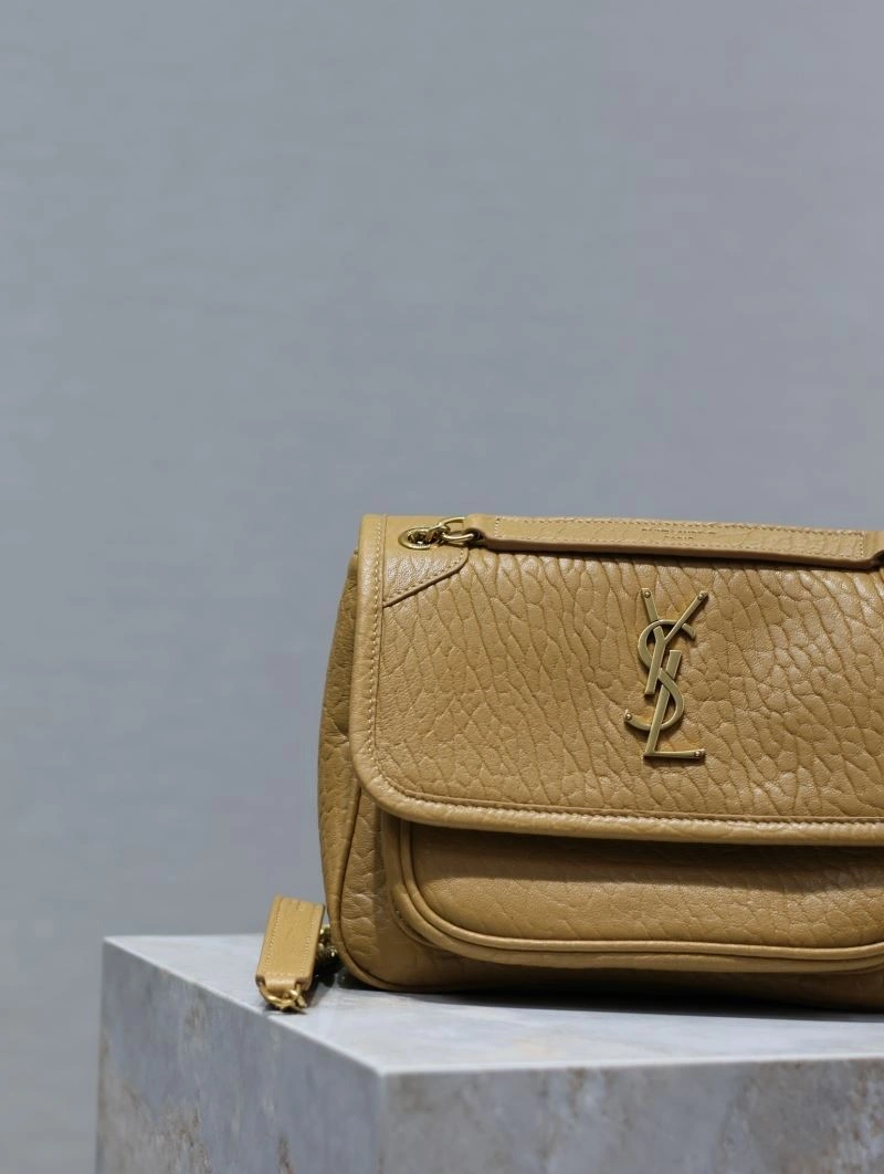 YSL Satchel Bags WeatherProof 62882