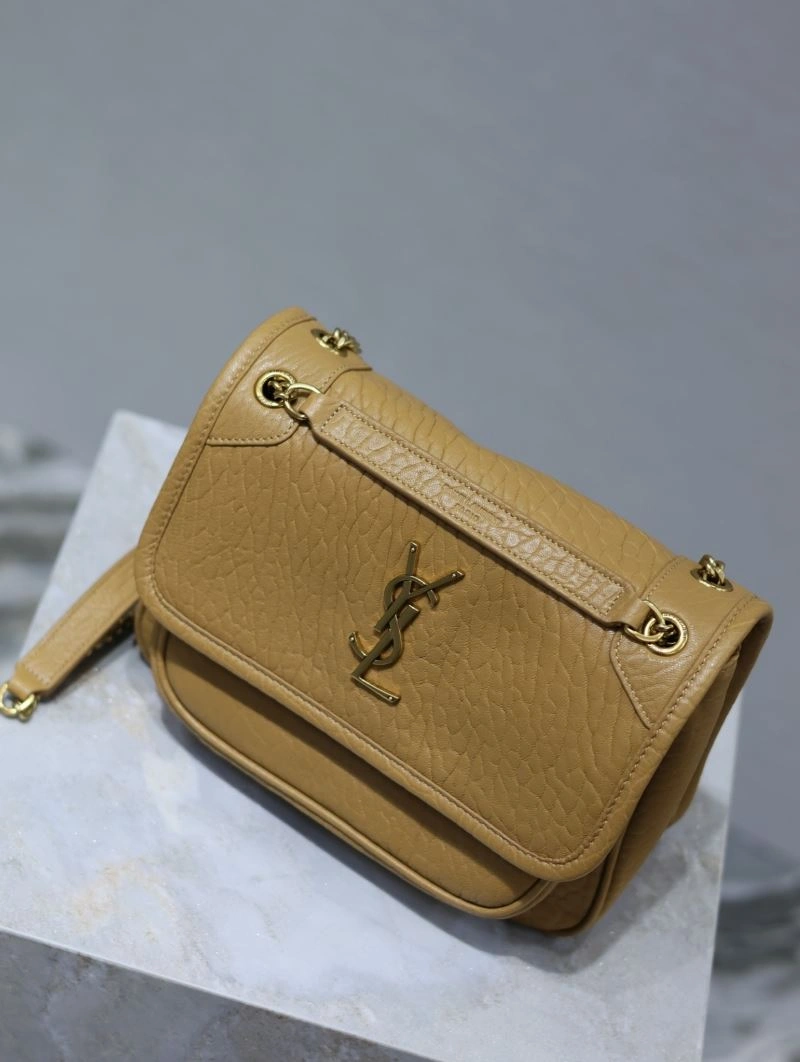 YSL Satchel Bags WeatherProof 62882