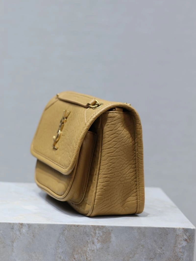 YSL Satchel Bags WeatherProof 62882