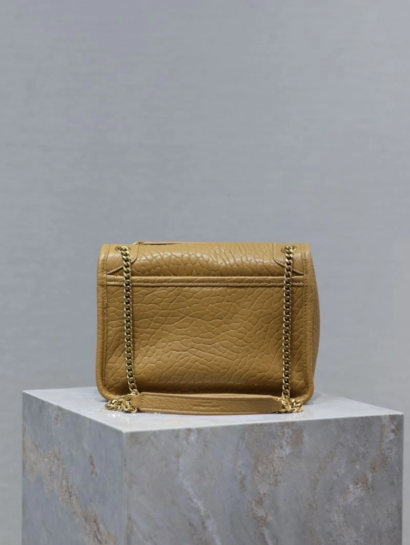 YSL Satchel Bags WeatherProof 62882