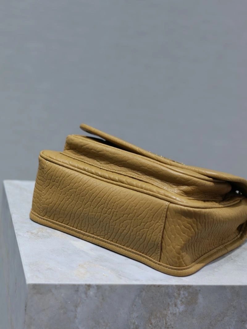 YSL Satchel Bags WeatherProof 62882