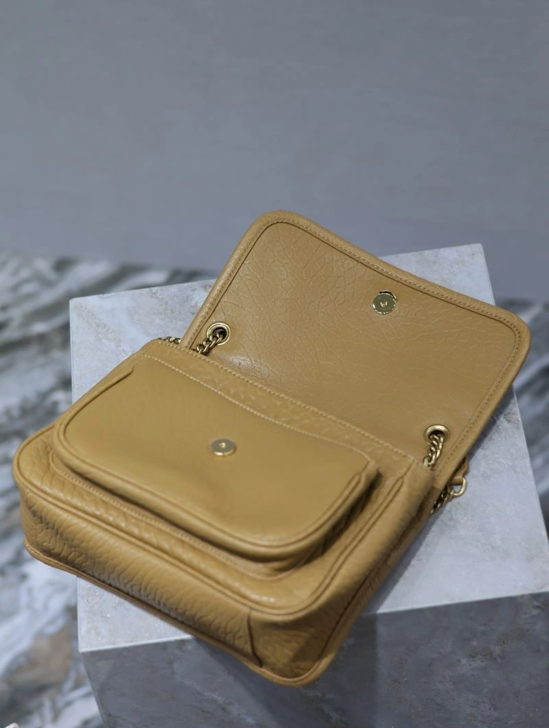 YSL Satchel Bags WeatherProof 62882