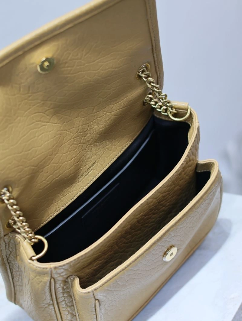 YSL Satchel Bags WeatherProof 62882