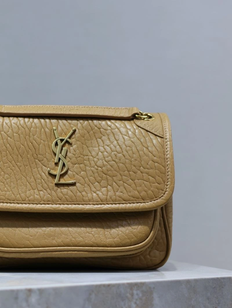 YSL Satchel Bags WeatherProof 62882